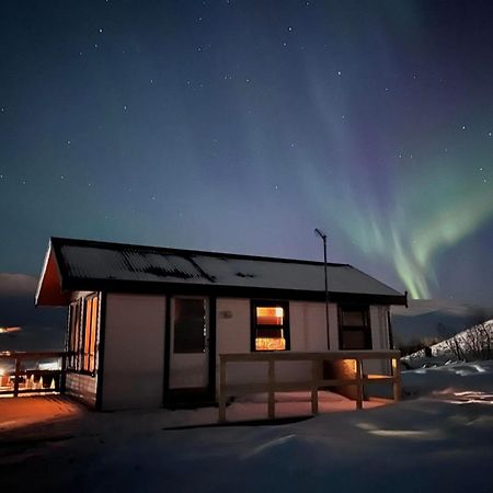 Bakkafloet Guesthouse Varmahlíð Zewnętrze zdjęcie