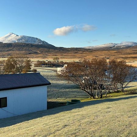 Bakkafloet Guesthouse Varmahlíð Zewnętrze zdjęcie