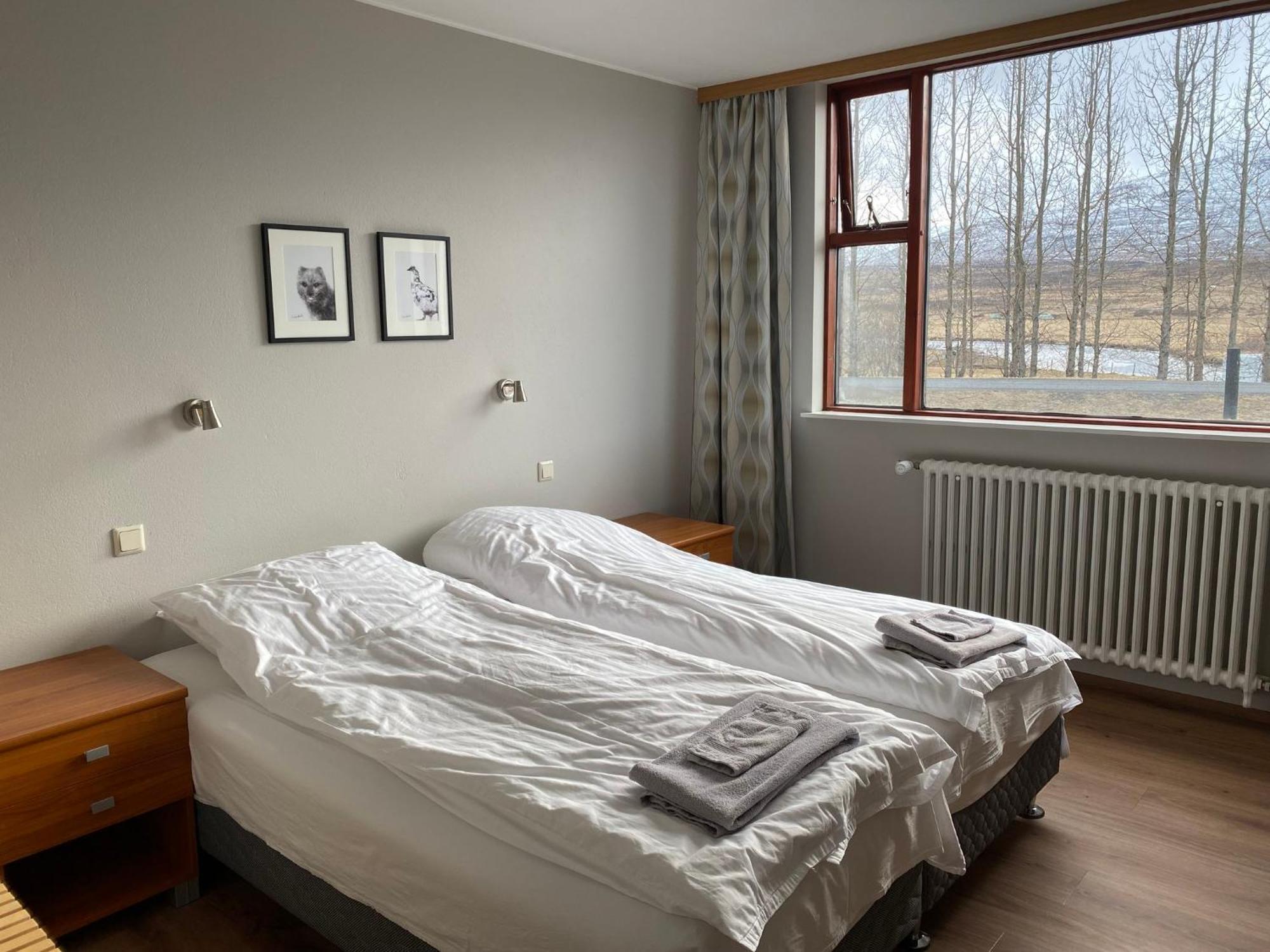 Bakkafloet Guesthouse Varmahlíð Zewnętrze zdjęcie