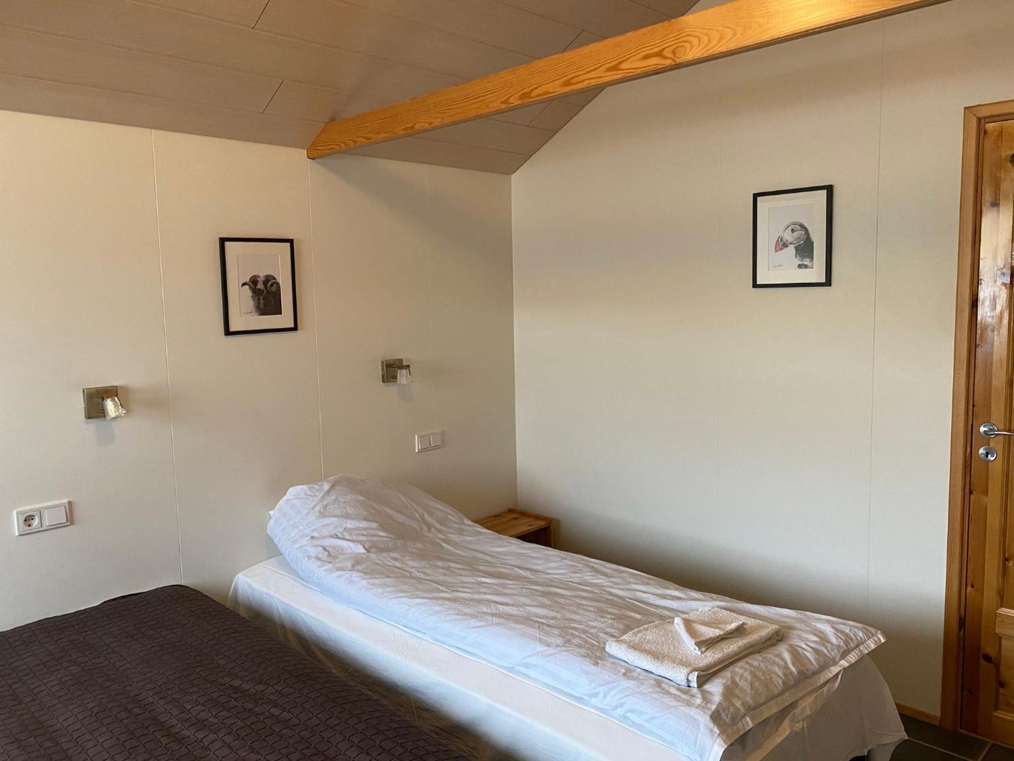 Bakkafloet Guesthouse Varmahlíð Zewnętrze zdjęcie