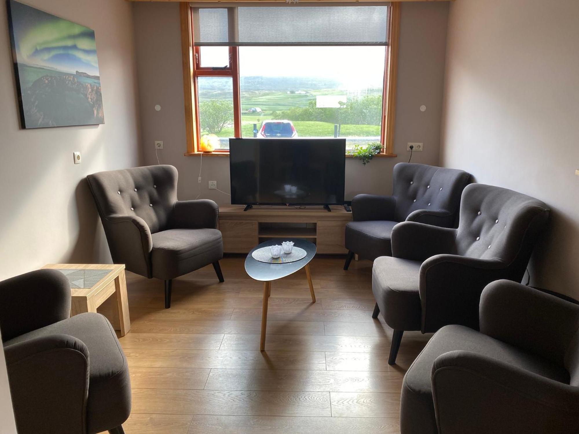 Bakkafloet Guesthouse Varmahlíð Zewnętrze zdjęcie