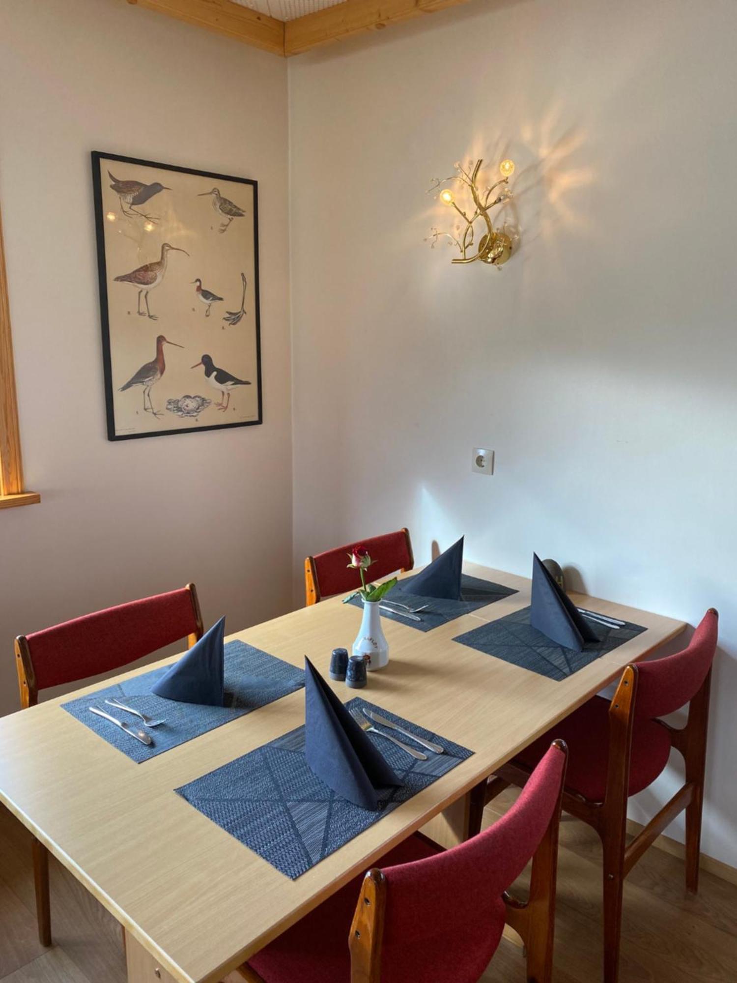 Bakkafloet Guesthouse Varmahlíð Zewnętrze zdjęcie
