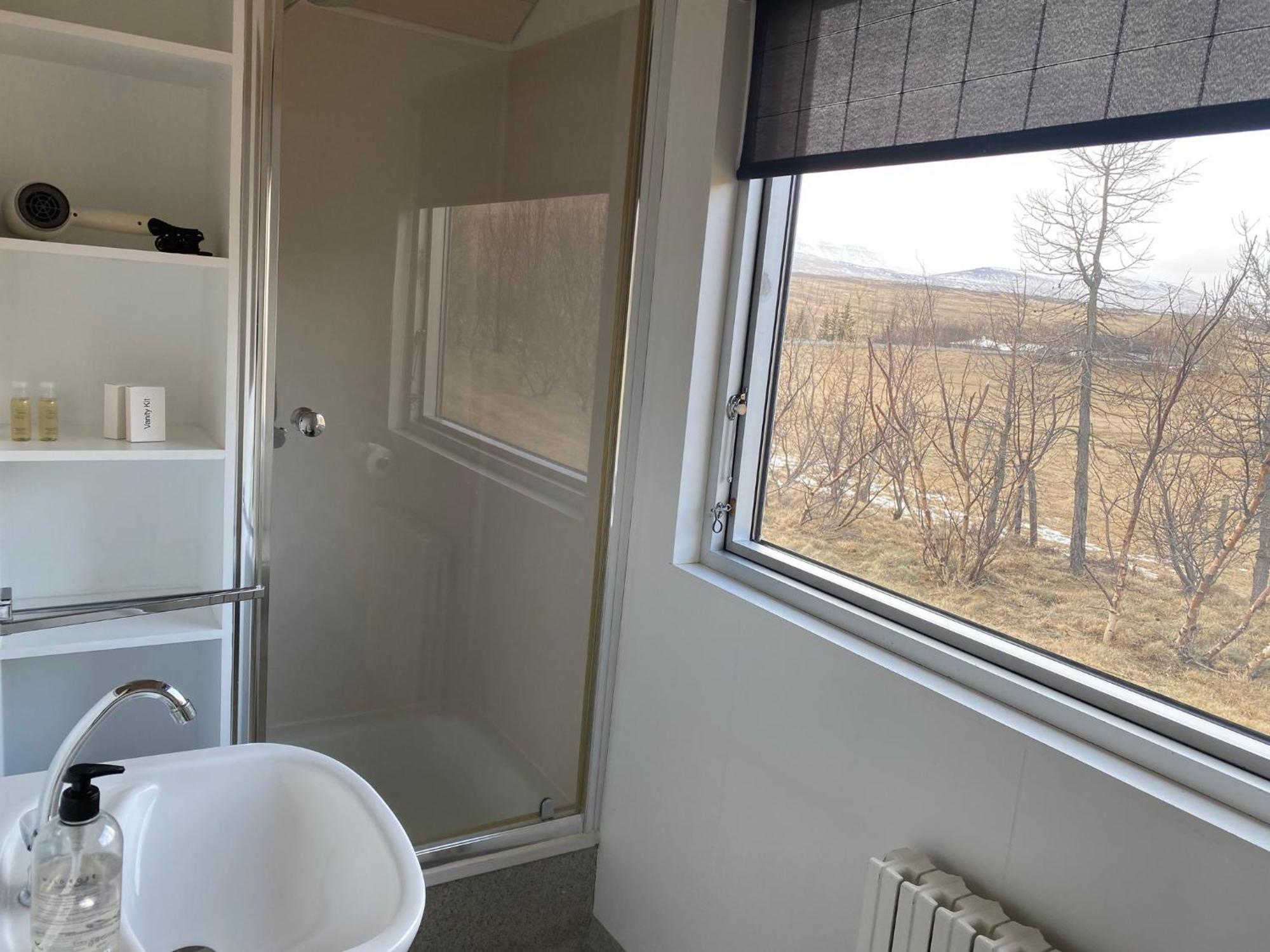 Bakkafloet Guesthouse Varmahlíð Zewnętrze zdjęcie