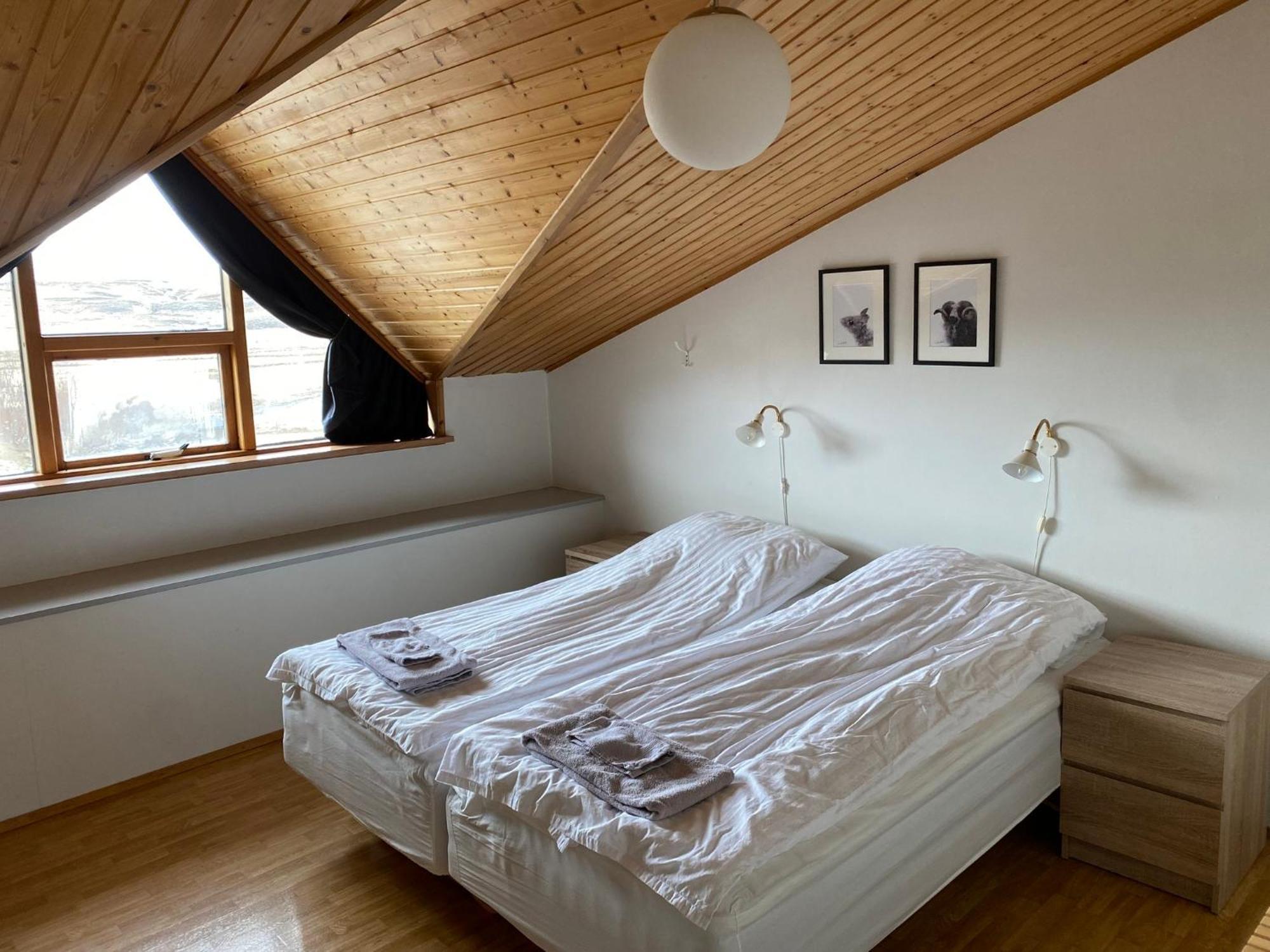 Bakkafloet Guesthouse Varmahlíð Zewnętrze zdjęcie