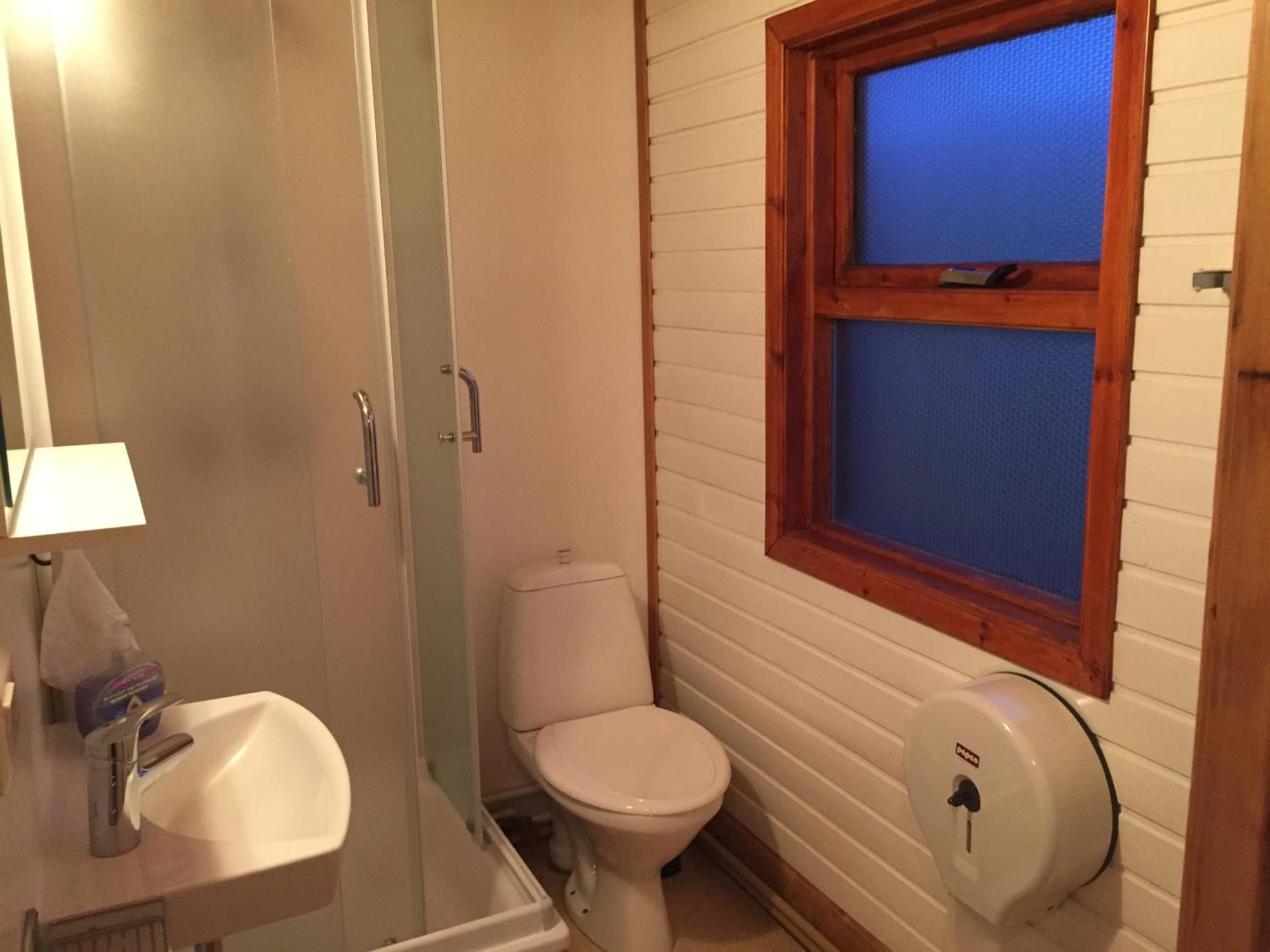 Bakkafloet Guesthouse Varmahlíð Zewnętrze zdjęcie