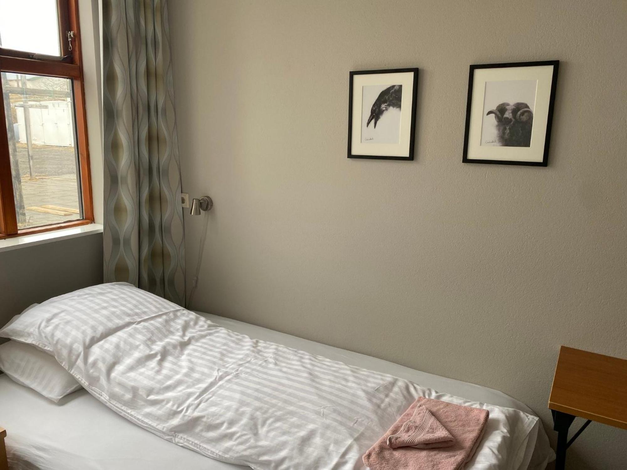 Bakkafloet Guesthouse Varmahlíð Zewnętrze zdjęcie