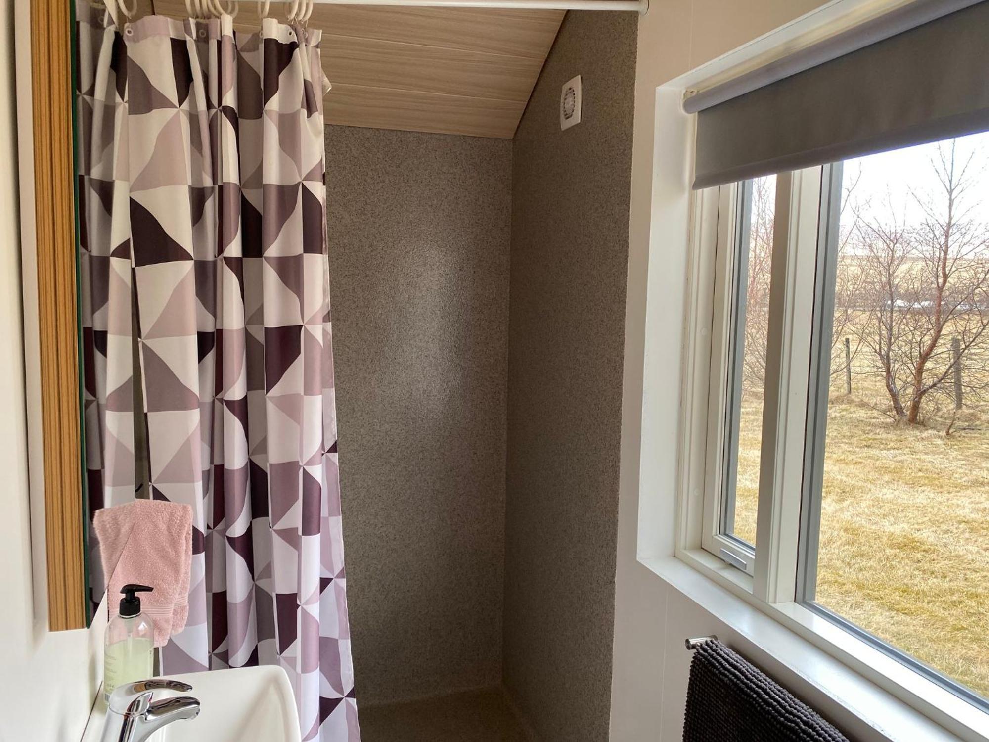 Bakkafloet Guesthouse Varmahlíð Zewnętrze zdjęcie