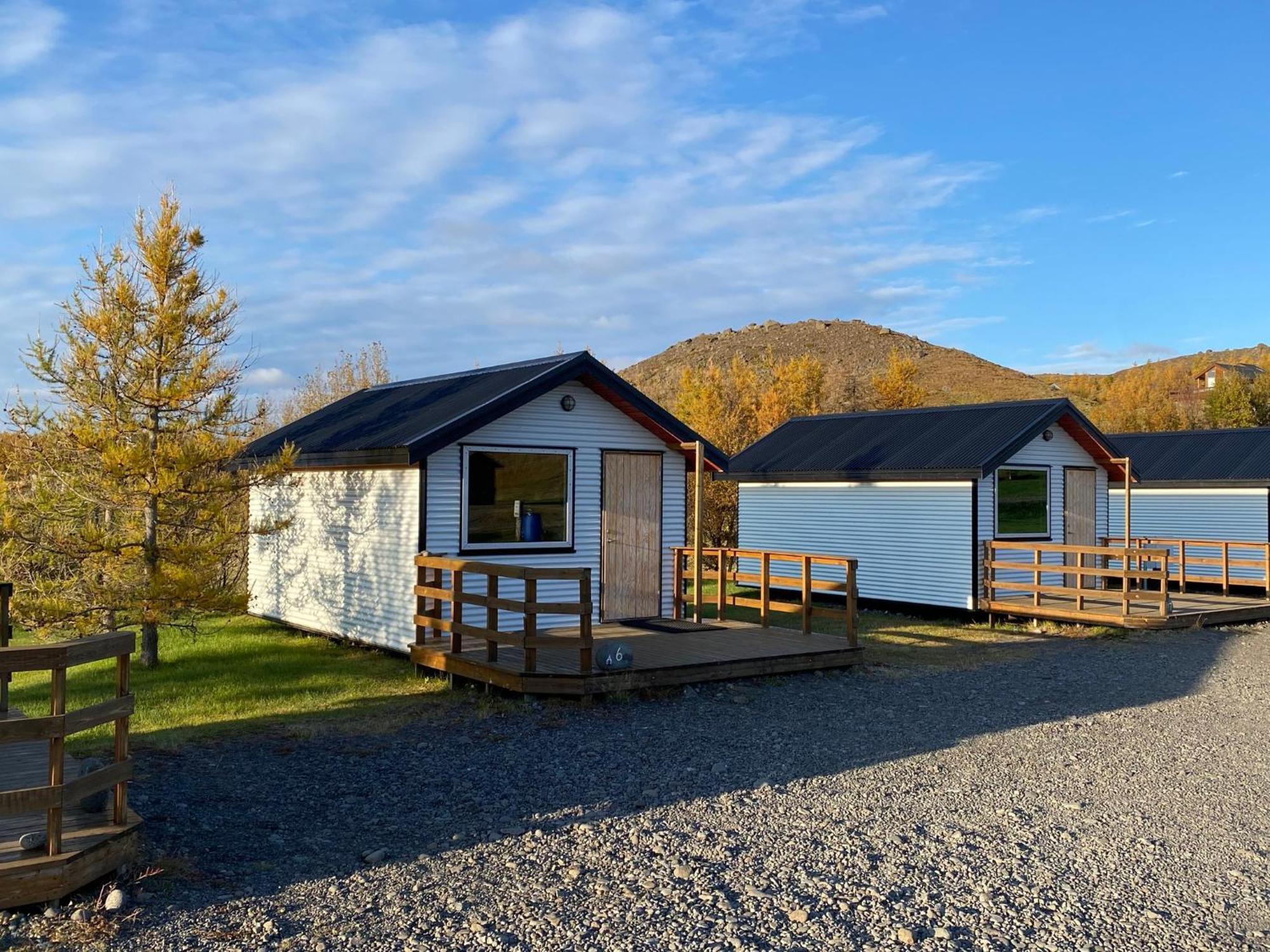 Bakkafloet Guesthouse Varmahlíð Zewnętrze zdjęcie