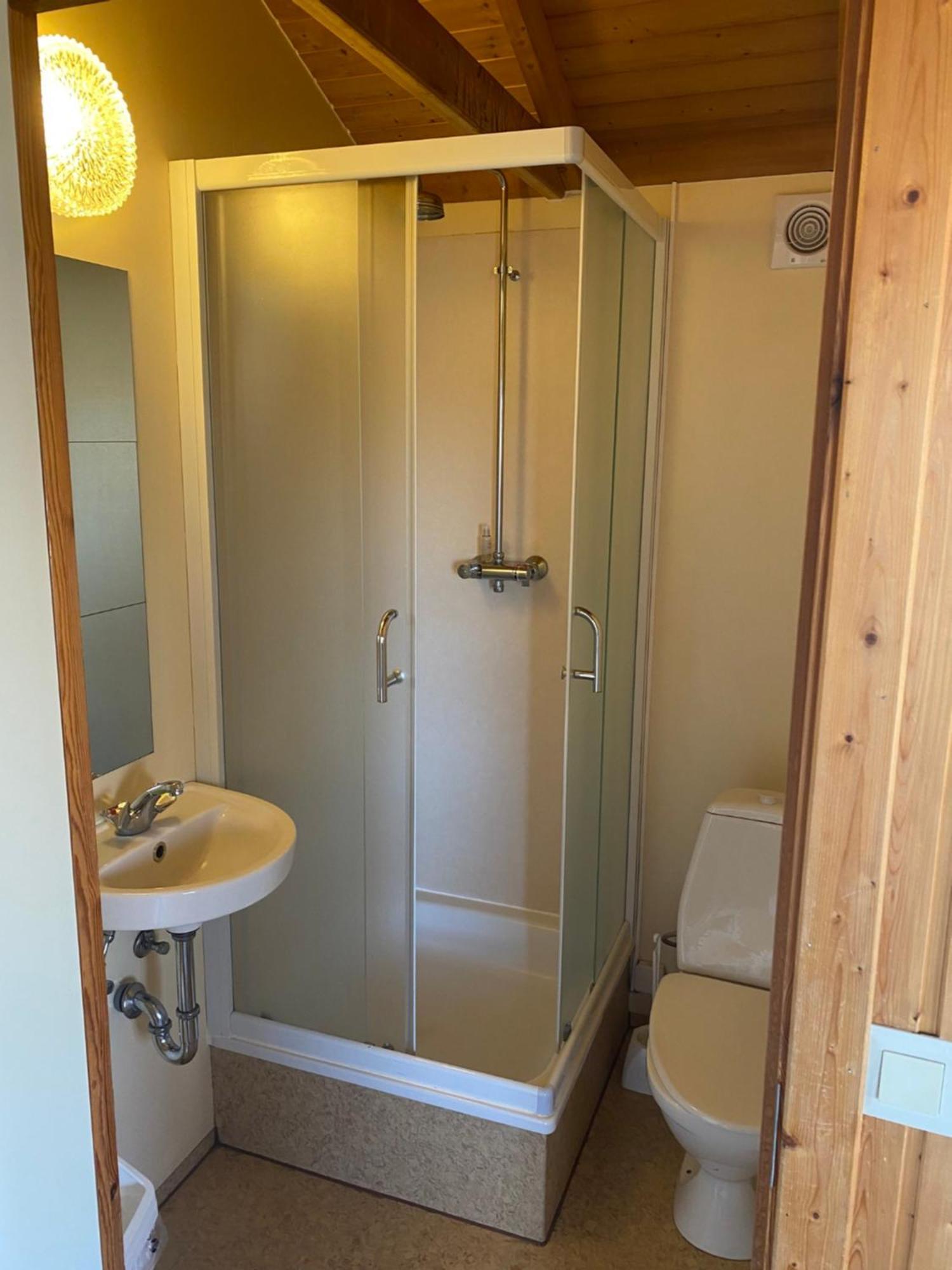 Bakkafloet Guesthouse Varmahlíð Zewnętrze zdjęcie