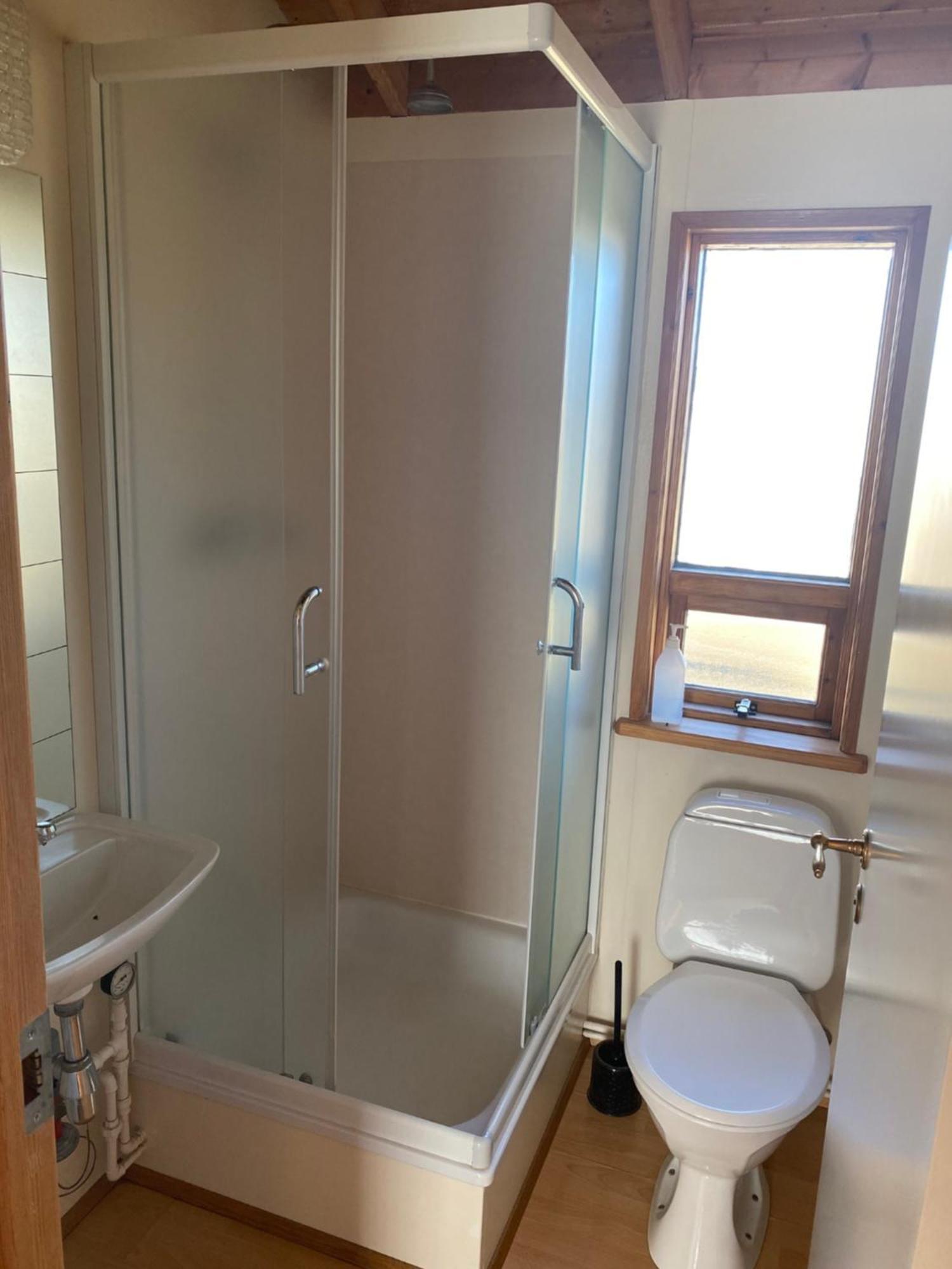 Bakkafloet Guesthouse Varmahlíð Zewnętrze zdjęcie