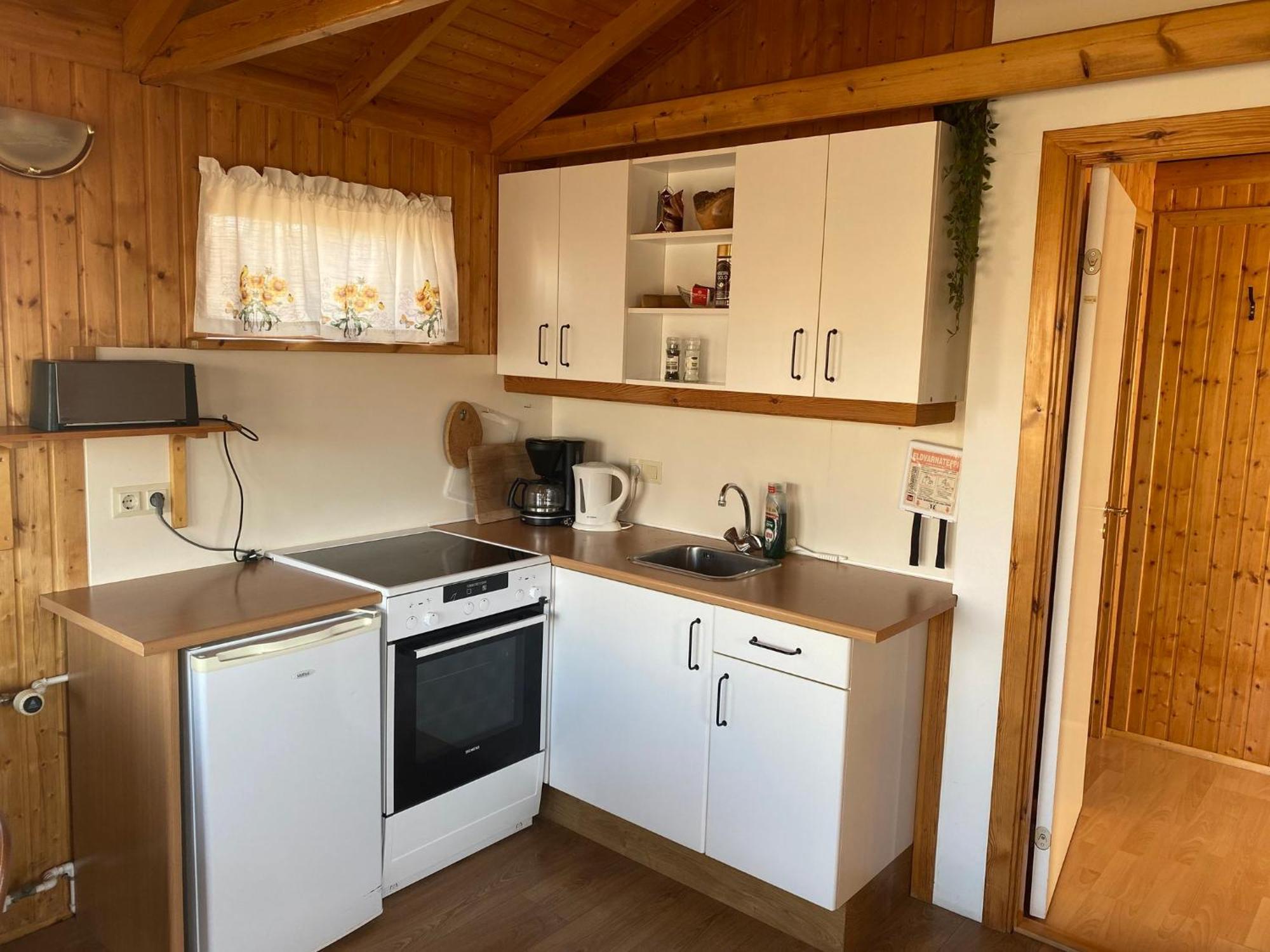 Bakkafloet Guesthouse Varmahlíð Zewnętrze zdjęcie