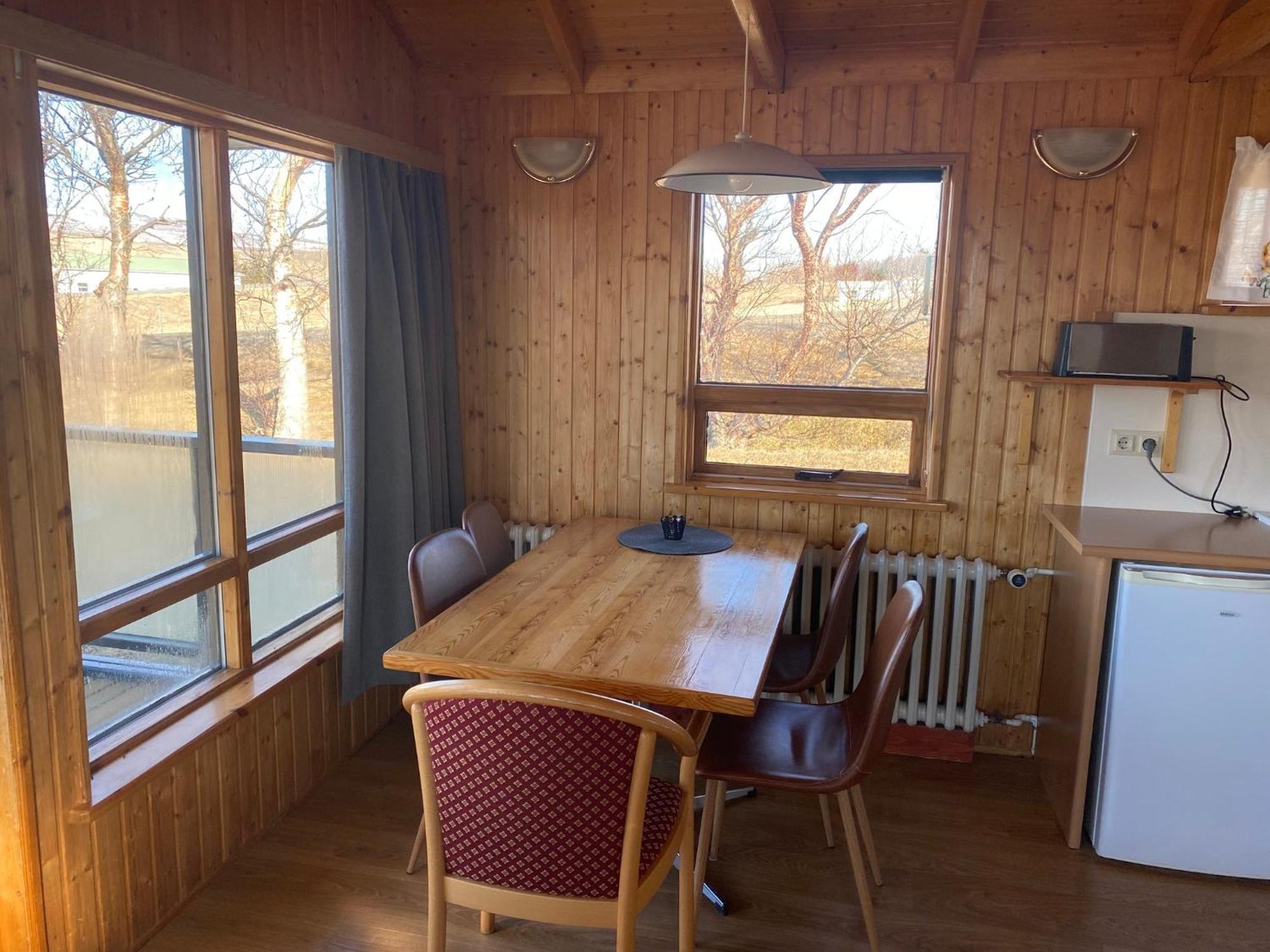 Bakkafloet Guesthouse Varmahlíð Zewnętrze zdjęcie
