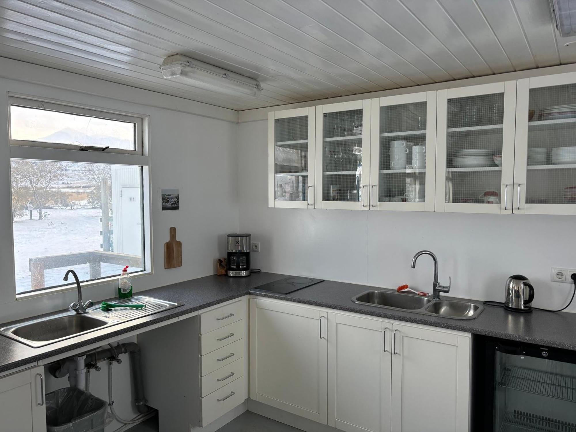 Bakkafloet Guesthouse Varmahlíð Zewnętrze zdjęcie