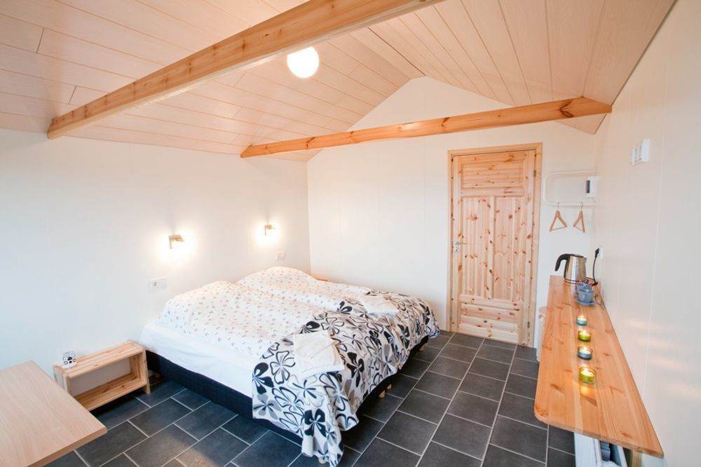 Bakkafloet Guesthouse Varmahlíð Zewnętrze zdjęcie