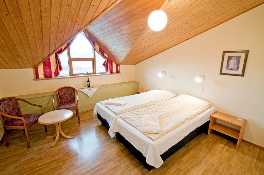 Bakkafloet Guesthouse Varmahlíð Zewnętrze zdjęcie