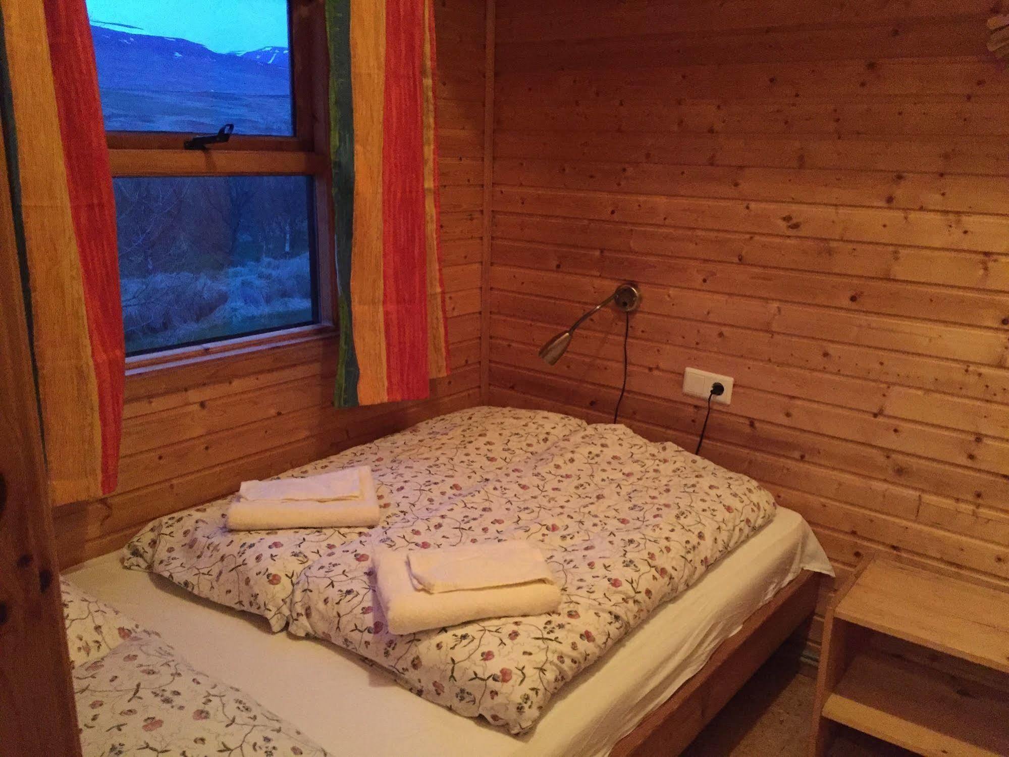 Bakkafloet Guesthouse Varmahlíð Zewnętrze zdjęcie