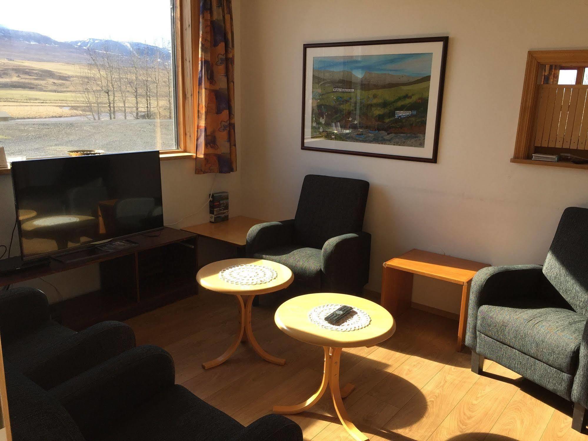 Bakkafloet Guesthouse Varmahlíð Zewnętrze zdjęcie